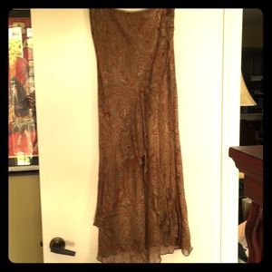 Ralph Lauren long skirt